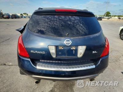 Zdjęcie 6 z 13 samochodu: 2007 NISSAN MURANO S VIN:JN8AZ08T47W523414 - miniatura