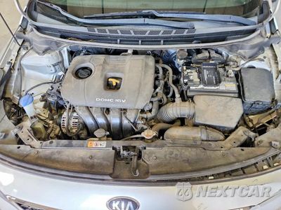 Zdjęcie 11 z 12 samochodu: 2017 KIA FORTE LX VIN:3KPFK4A75HE013630 - miniatura