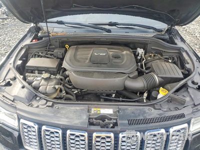Zdjęcie 12 z 13 samochodu: 2019 JEEP GRAND CHEROKEE OVERLAND VIN:1C4RJFCG8KC568711 - miniatura