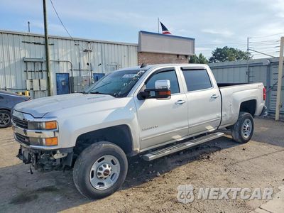 2015 CHEVROLET SILVERADO K2500 HEAVY DUTY LTZ 1GC1KWE82FF589607 - główne zdjęcie licytacji z USA - miniatura