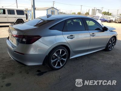 Trzecie zdjęcie samochodu z tyłu: 2025 HONDA CIVIC SPORT VIN:2HGFE4F85SH302111 - miniatura