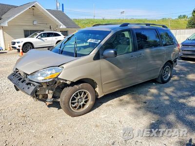 2008 TOYOTA SIENNA LE 7-PASSENGER 5TDZK23C68S108697 - główne zdjęcie licytacji z USA - miniatura