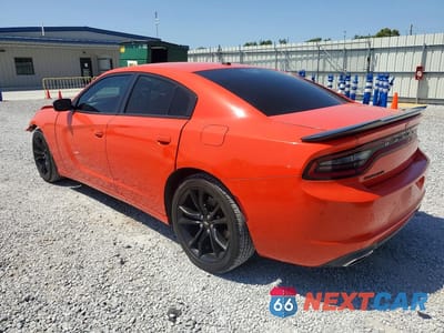 Drugie zdjęcie samochodu z przodu: 2018 DODGE CHARGER SXT VIN:2C3CDXBG8JH135278 - miniatura