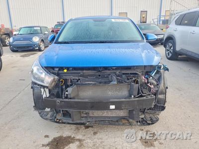 Piąte zdjęcie samochodu w środku: 2023 KIA RIO S VIN:3KPA24ADXPE587767 - miniatura
