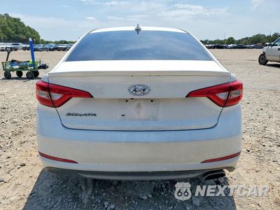 Zdjęcie 6 z 12 samochodu: 2017 HYUNDAI SONATA SE VIN:5NPE24AFXHH569074 - miniatura