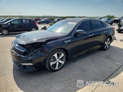 2019 KIA OPTIMA S 5XXGT4L36KG302106 - główne zdjęcie licytacji z USA - miniatura