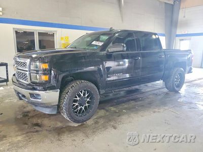 2015 CHEVROLET SILVERADO K1500 LT 3GCUKREC3FG380409 - główne zdjęcie licytacji z USA - miniatura