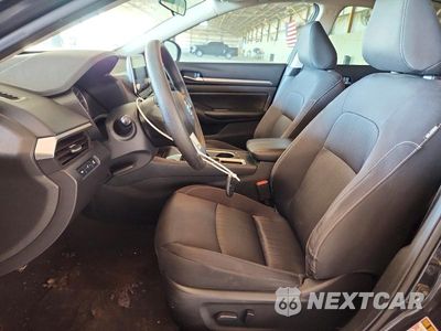 Zdjęcie 7 z 12 samochodu: 2022 NISSAN ALTIMA SV VIN:1N4BL4DV9NN363698 - miniatura