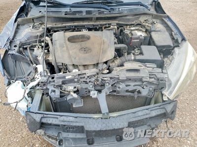 Zdjęcie 11 z 12 samochodu: 2017 TOYOTA YARIS IA BASE VIN:3MYDLBYV2HY156600 - miniatura