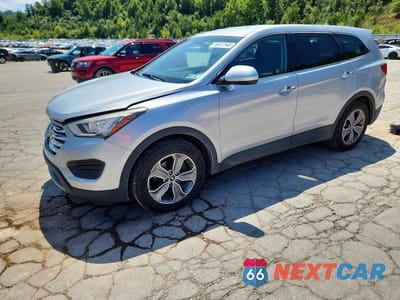 2013 HYUNDAI SANTA FE GLS KM8SMDHF5DU014600 - główne zdjęcie licytacji z USA - miniatura