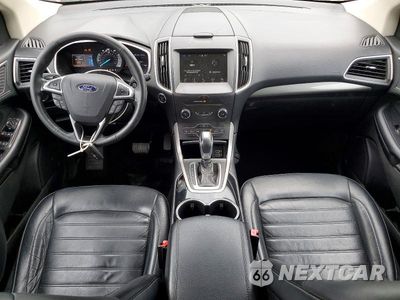 Zdjęcie 8 z 13 samochodu: 2017 FORD EDGE SEL VIN:2FMPK4J93HBB30440 - miniatura