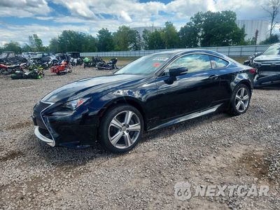 2015 LEXUS RC 350 JTHSE5BC8F5000675 - główne zdjęcie licytacji z USA - miniatura