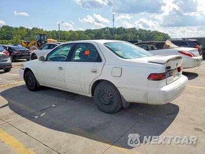 Drugie zdjęcie samochodu z przodu: 1999 TOYOTA CAMRY LE VIN:4T1BG22K6XU406345 - miniatura