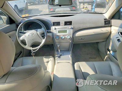Zdjęcie 8 z 13 samochodu: 2009 TOYOTA CAMRY LE VIN:4T1BE46K49U810193 - miniatura