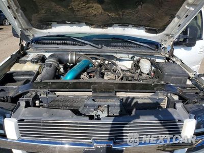 Zdjęcie 11 z 12 samochodu: 2003 CHEVROLET SILVERADO K2500 HEAVY DUTY VIN:1GCHK23193F121771 - miniatura