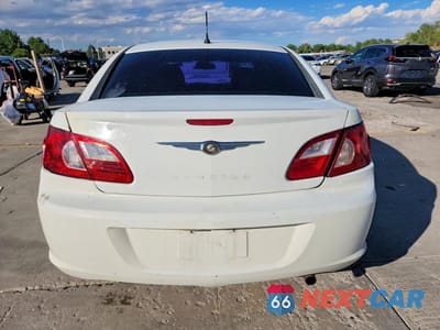 Zdjęcie 6 z 12 samochodu: 2007 CHRYSLER SEBRING TOURING VIN:1C3LC56K97N533900 - miniatura
