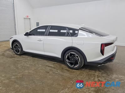 Drugie zdjęcie samochodu z przodu: 2026 KIA K4 EX VIN:3KPFU4DE8TE313241 - miniatura