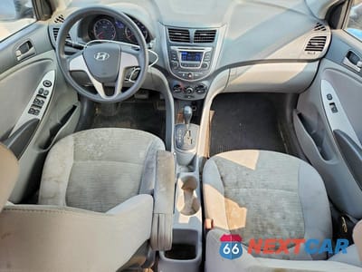 Zdjęcie 8 z 12 samochodu: 2016 HYUNDAI ACCENT SE VIN:KMHCT4AE5GU086040 - miniatura