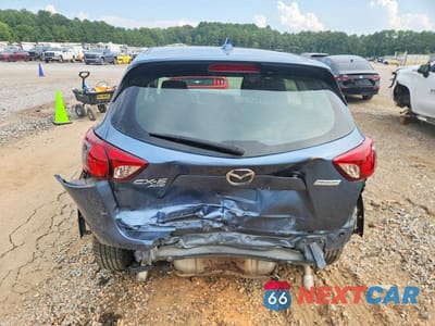 Zdjęcie 6 z 13 samochodu: 2016 MAZDA CX-5 SPORT VIN:JM3KE4BY3G0846855 - miniatura