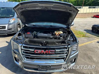 Zdjęcie 9 z 10 samochodu: 2022 GMC YUKON SLT VIN:1GKS2BKD2NR133963 - miniatura