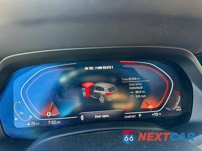 Zdjęcie 6 z 10 samochodu: 2019 BMW X5 XDRIVE50I VIN:5UXJU2C53KLN49994 - miniatura