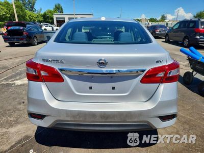 Zdjęcie 6 z 12 samochodu: 2019 NISSAN SENTRA SV VIN:3N1AB7AP3KY434959 - miniatura