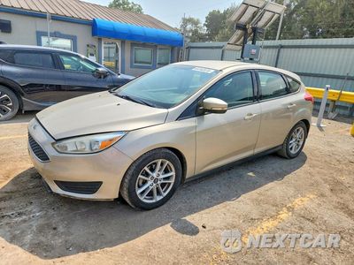 2017 FORD FOCUS SE 1FADP3K24HL217113 - główne zdjęcie licytacji z USA - miniatura