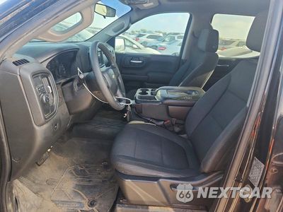 Zdjęcie 7 z 12 samochodu: 2019 CHEVROLET SILVERADO C1500 CUSTOM VIN:3GCPWBEH5KG223253 - miniatura