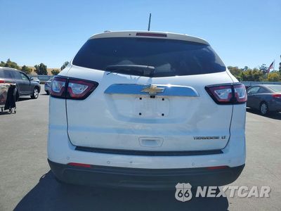 Zdjęcie 6 z 13 samochodu: 2016 CHEVROLET TRAVERSE LT VIN:1GNKRGKD8GJ345909 - miniatura