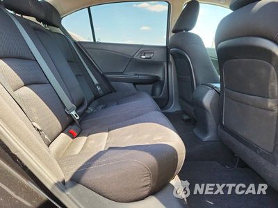 Zdjęcie 10 z 12 samochodu: 2014 HONDA ACCORD SPORT VIN:1HGCR2F58EA187783 - miniatura