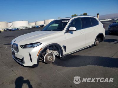 2024 BMW X5 XDRIVE40I 5UX23EU03R9V61209 - główne zdjęcie licytacji z USA - miniatura