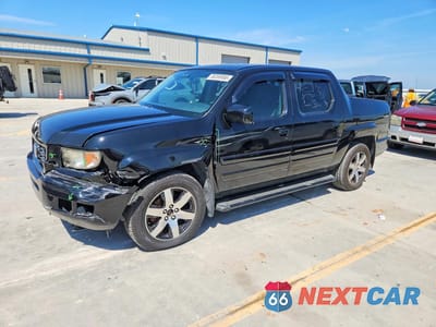 2014 HONDA RIDGELINE RTL-S 5FPYK1F60EB004418 - główne zdjęcie licytacji z USA - miniatura