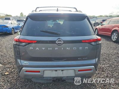 Zdjęcie 6 z 13 samochodu: 2024 NISSAN PATHFINDER SL VIN:5N1DR3CD9RC257656 - miniatura