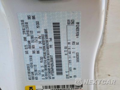 Zdjęcie 13 z 13 samochodu: 2025 FORD RANGER XL VIN:1FTER4PH2SLE03817 - miniatura