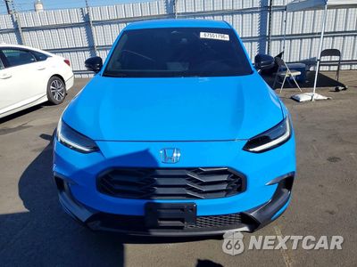 Piąte zdjęcie samochodu w środku: 2027 HONDA HR-V SPORT VIN:3CZRZ1H59VM703226 - miniatura