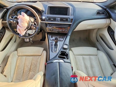 Zdjęcie 8 z 13 samochodu: 2015 BMW 640 I GRAN COUPE VIN:WBA6A0C52FD318960 - miniatura