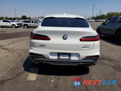 Zdjęcie 6 z 12 samochodu: 2019 BMW X4 XDRIVE30I VIN:5UXUJ3C52KLG54329 - miniatura
