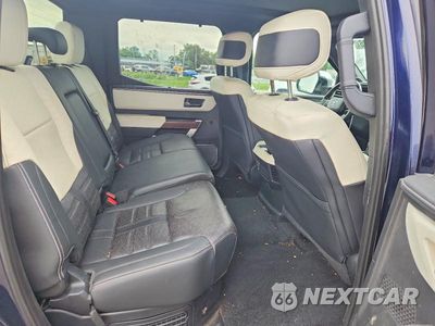 Zdjęcie 10 z 12 samochodu: 2024 TOYOTA TUNDRA CREWMAX CAPSTONE VIN:5TFVC5DB5RX060964 - miniatura