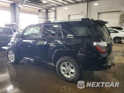 Drugie zdjęcie samochodu z przodu: 2021 TOYOTA 4RUNNER SR5 PREMIUM VIN:JTENU5JR7M5889419 - miniatura