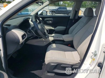 Zdjęcie 7 z 12 samochodu: 2023 HONDA HR-V LX VIN:3CZRZ1H34PM719058 - miniatura
