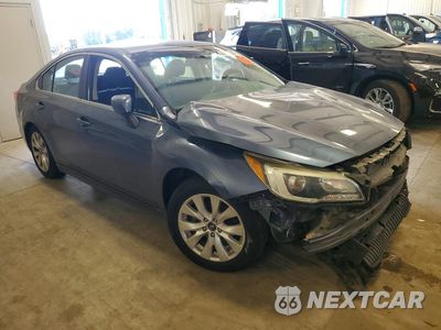 Czwarte zdjęcie samochodu z boku: 2015 SUBARU LEGACY 2.5I PREMIUM VIN:4S3BNAC63F3053203 - miniatura
