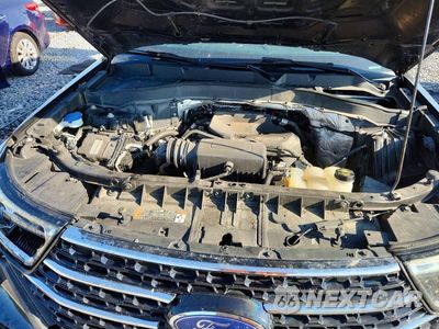 Zdjęcie 12 z 13 samochodu: 2020 FORD EXPLORER XLT VIN:1FMSK8DH2LGB05275 - miniatura