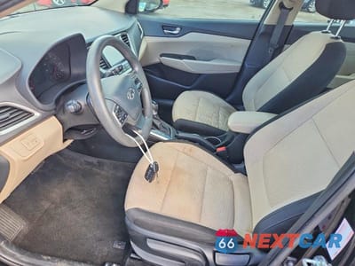 Zdjęcie 7 z 12 samochodu: 2022 HYUNDAI ACCENT SEL VIN:3KPC24A69NE177534 - miniatura