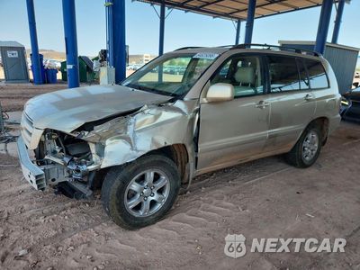 2005 TOYOTA HIGHLANDER BASE JTEEP21AX50133940 - główne zdjęcie licytacji z USA - miniatura