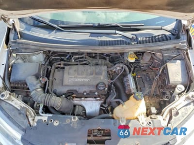 Zdjęcie 12 z 13 samochodu: 2019 CHEVROLET SONIC LT VIN:1G1JD6SB9K4138425 - miniatura