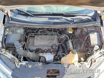 Zdjęcie 12 z 13 samochodu: 2019 CHEVROLET SONIC LT VIN:1G1JD6SB9K4138425 - miniatura