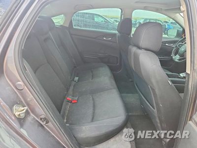 Zdjęcie 10 z 12 samochodu: 2016 HONDA CIVIC EX VIN:2HGFC2F79GH514308 - miniatura