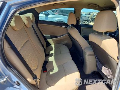 Zdjęcie 10 z 12 samochodu: 2012 HYUNDAI ACCENT GLS VIN:KMHCU4AE2CU055660 - miniatura