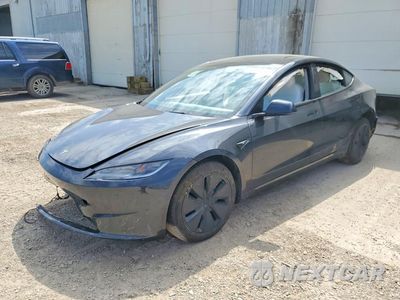 2024 TESLA MODEL 3 5YJ3E1EB7RF836756 - główne zdjęcie licytacji z USA - miniatura