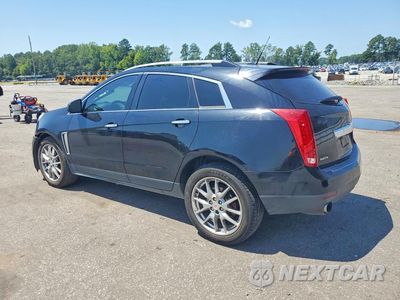 Drugie zdjęcie samochodu z przodu: 2013 CADILLAC SRX PREMIUM COLLECTION VIN:3GYFNEE35DS596923 - miniatura